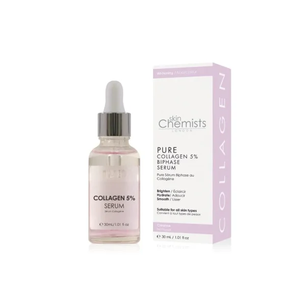 Pure Collagen 5% Biphase Serum