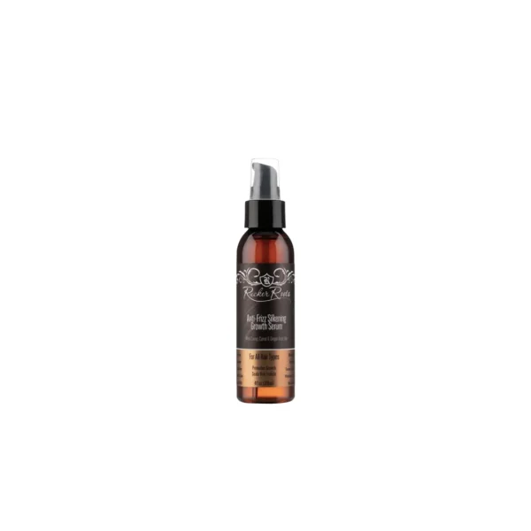 Anti-Frizz Silkening Growth Serum
