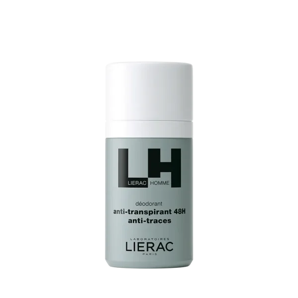Lierac Homme 48h Anti-Perspirant and Deodorant Roll-On 50ml