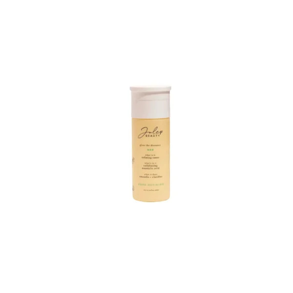 Glow the Distance Refining Toner
