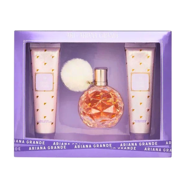 Ariana Grande Ari 3 Piece Gift Set