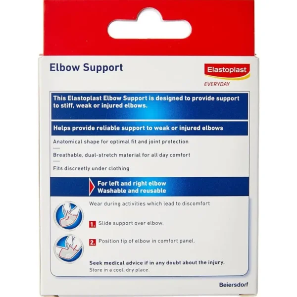 Elastoplast Everyday Elbow Support Medium