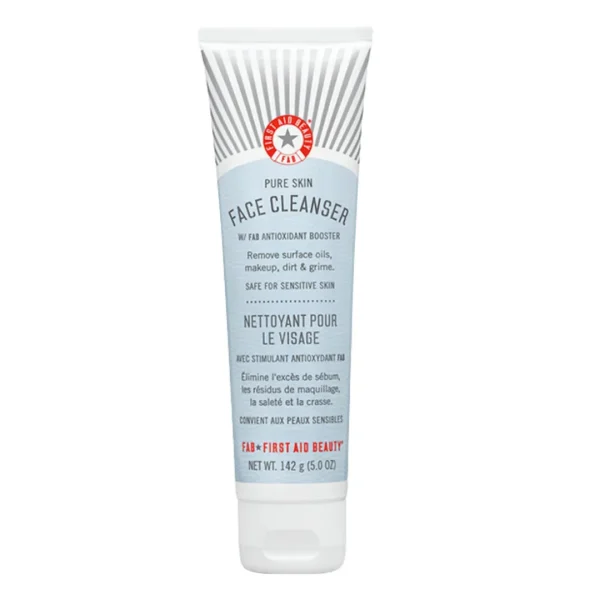 Pure Skin Face Cleanser