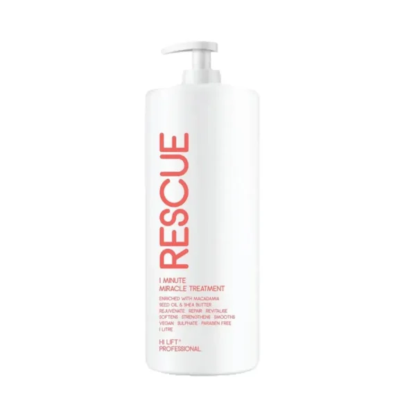 HI LIFT Rescue 1 Minute Deep Repair Treatment