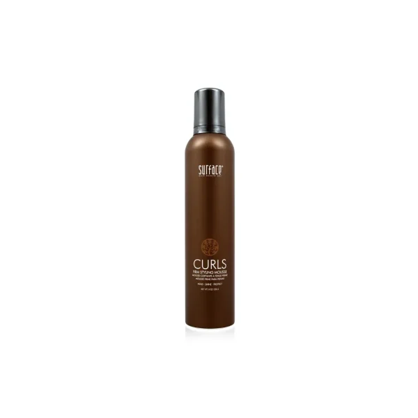 CURLS FIRM MOUSSE