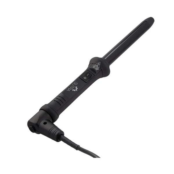Clipless Ceramic Ionic Curling Iron