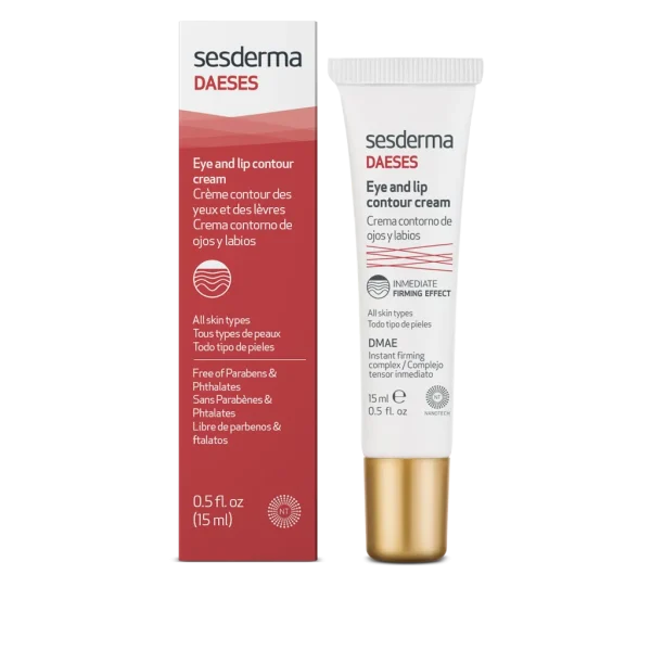 Sesderma Daeses Eye and Lip Contour Cream 15ml
