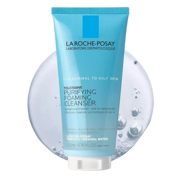Toleriane Purifying Foaming Cleanser