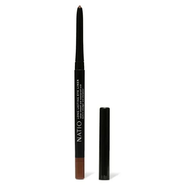 Natio Long Lasting Eye Liner - Brown