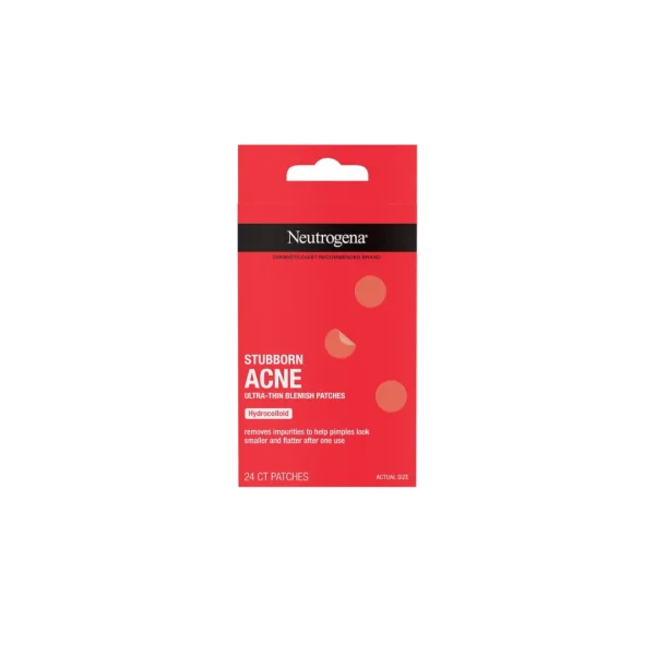 Stubborn Acne Patches