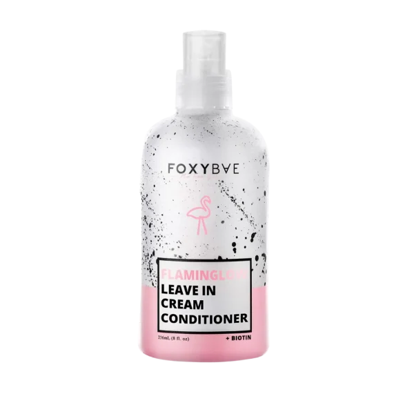 Flaminglow Leave in Cream Conditioner