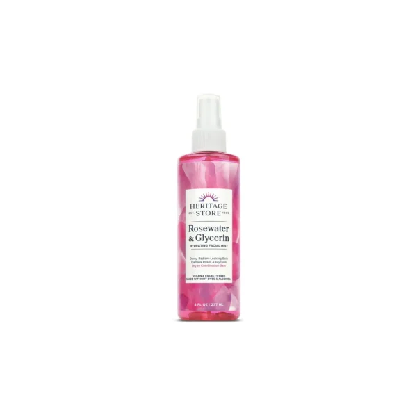 Rosewater & Glycerin