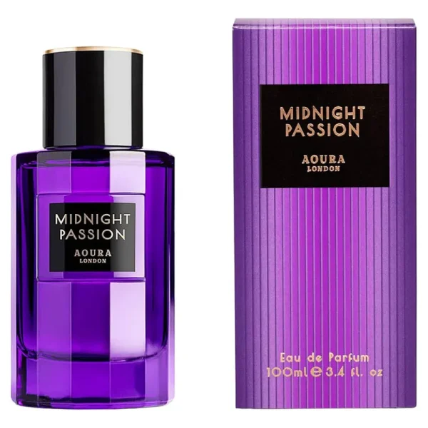 Aoura Midnight Passion Eau de Parfum 100ml