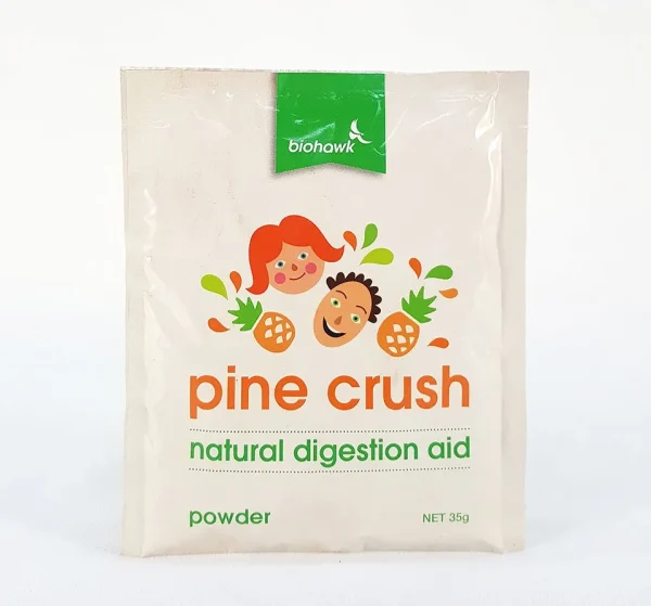 Biohawk Pine Crush Powder Sachet 35g