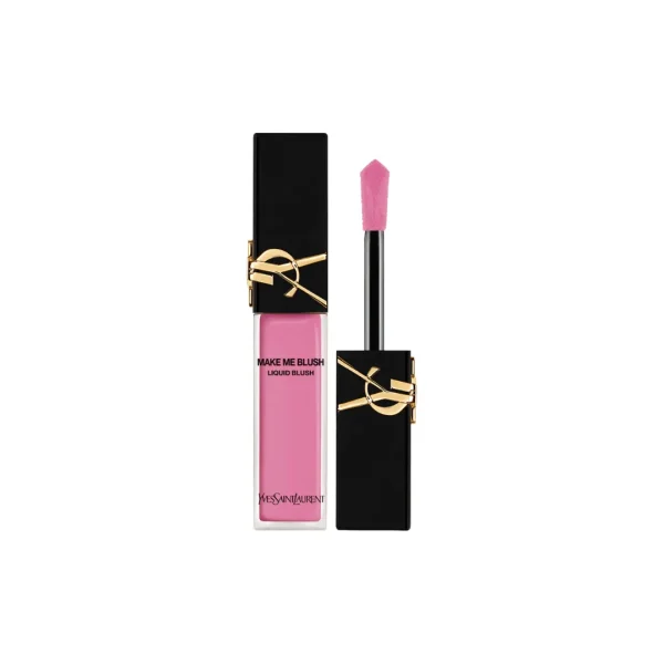 Make Me Blush 12H Blurring Liquid Blush
