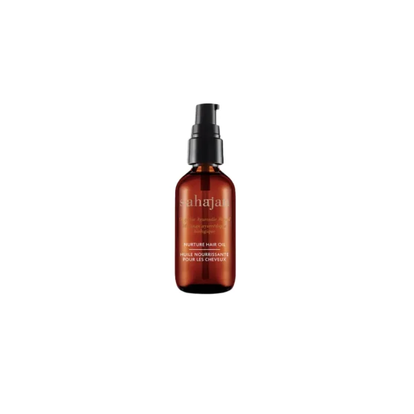 NURTURE HAIR OIL