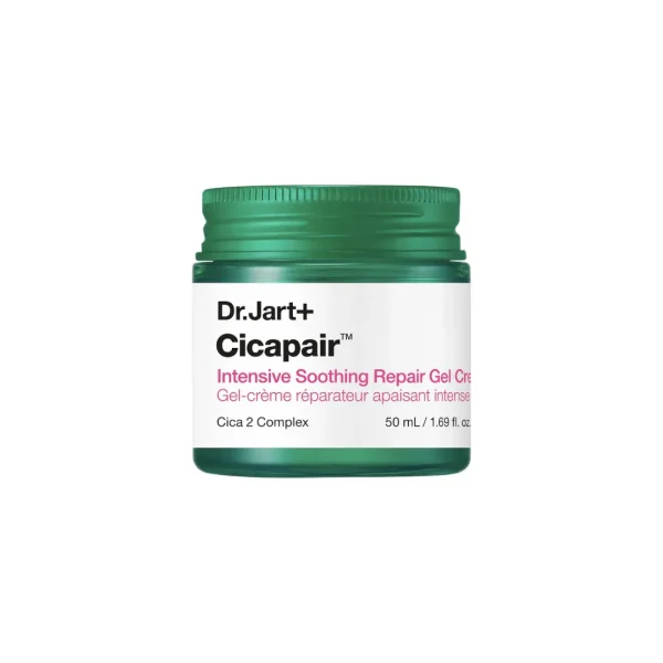 Cicapair Cooling Gel Moisturizer for Redness
