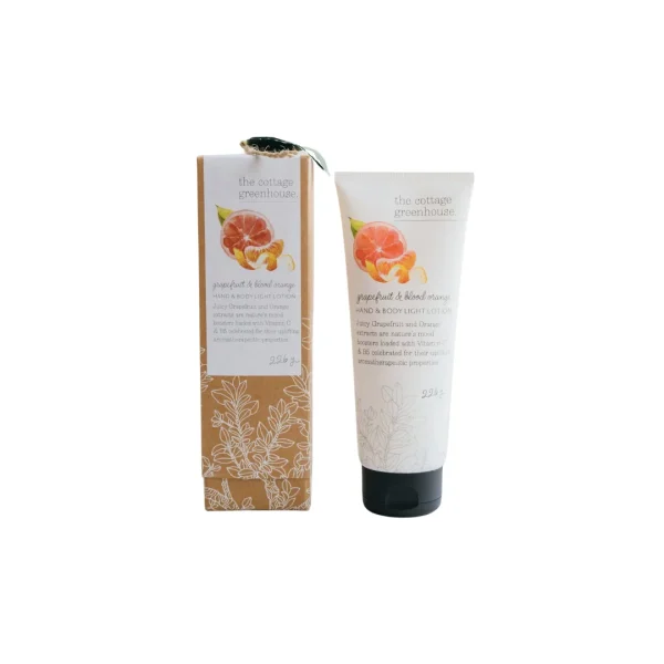 GRAPEFRUIT & BLOOD ORANGE LOTION