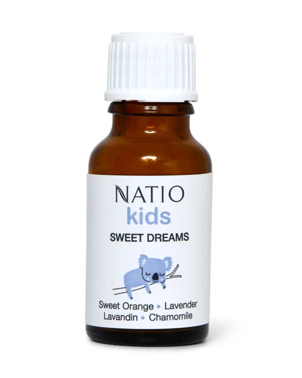 Natio Kids Sweet Dreams Essential Oil Blend 15ml