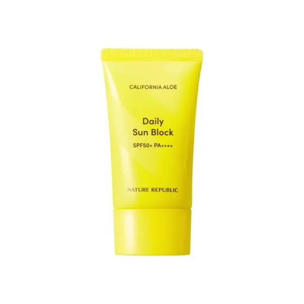 Daly Sun Block SPF50+ PA++++