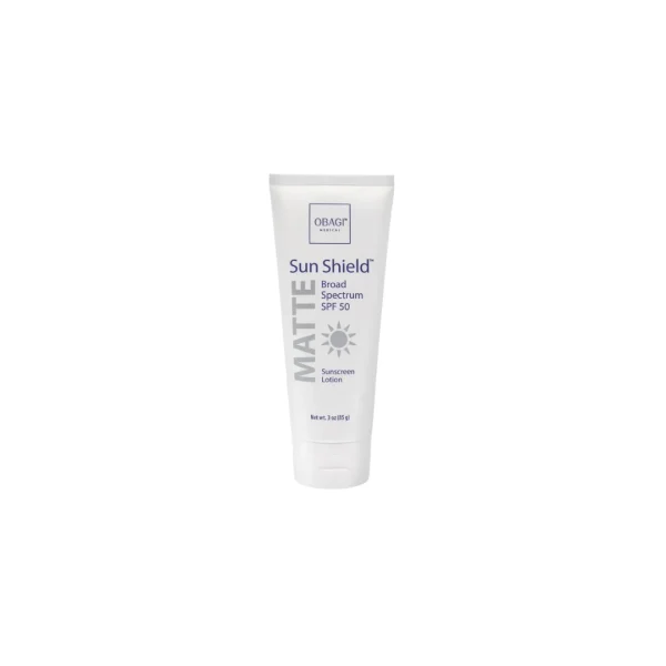 SUN SHIELD MATTE BROAD SPECTRUM SPF 50