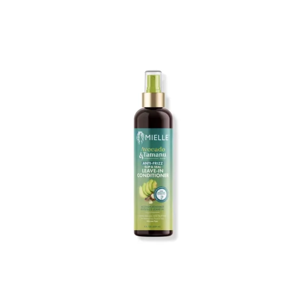 Avocado & Tamanu Anti-Frizz Slip & Seal Leave-In Conditioner
