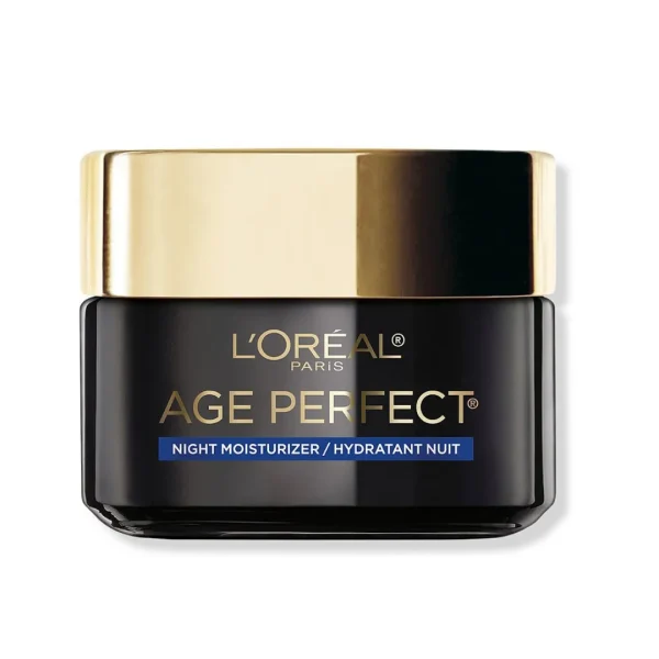 Age Perfect Cell Renewal Anti-Aging Night Moisturizer