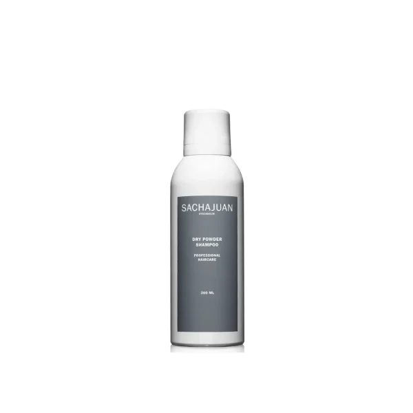 DRY POWDER SHAMPOO