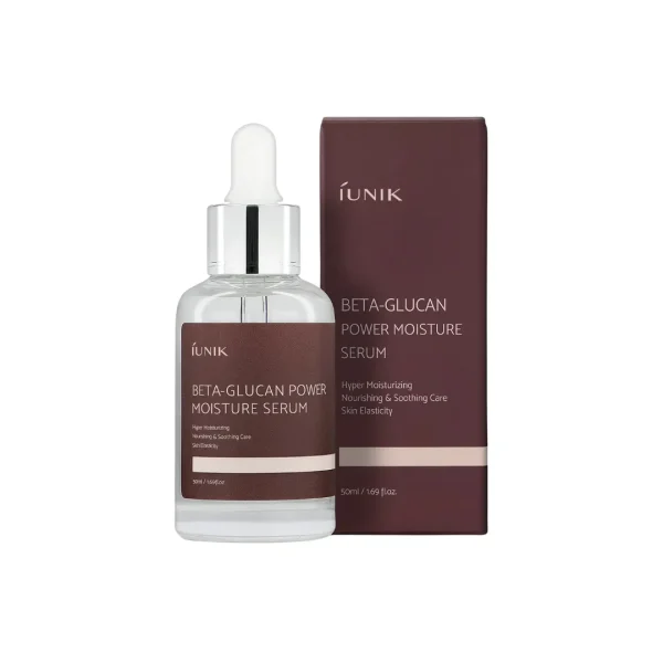 Beta-Glucan Power Deep Moisture Serum