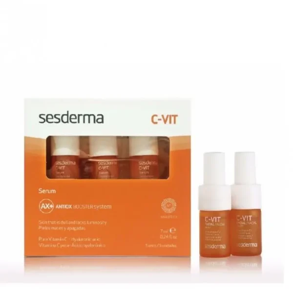 Sesderma C-Vit Serum Ampoules 5x7ml