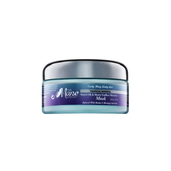 Tropical Moringa Sweet Oil & Honey Endless Moisture Mask