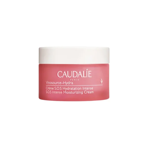 Vinosource-Hydra SOS Intense Hydration Moisturizer