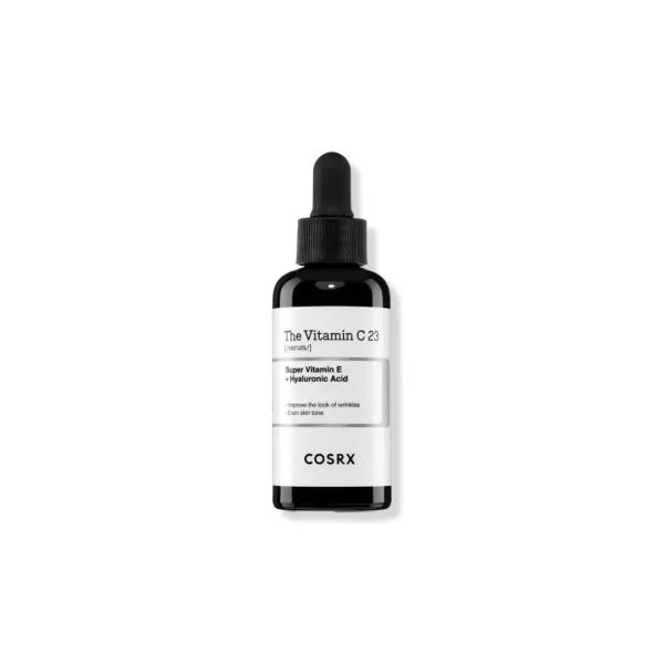 The Vitamin C 23 Serum with Super Vitamin E + Hyaluronic Acid