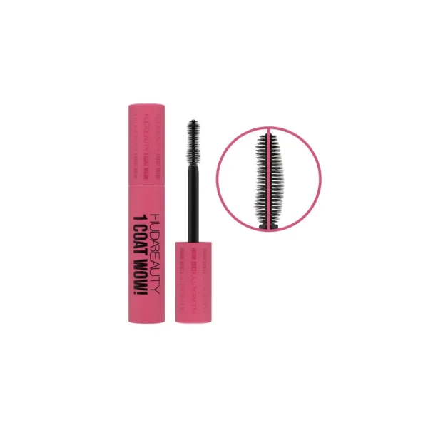 1 Coat WOW! Extra Volumizing and Lifting Mascara