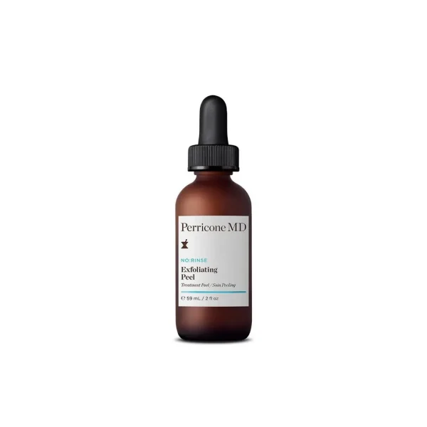 NO RINSE EXFOLIATING PEEL