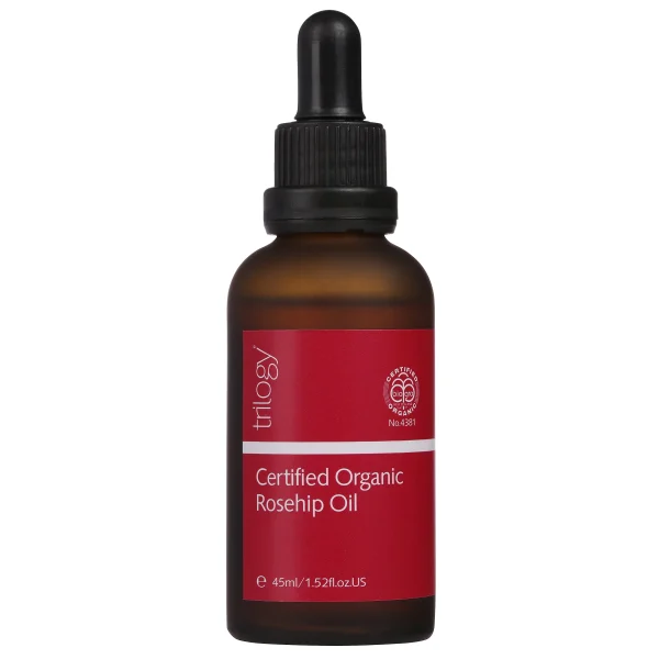 Trilogy Certified Organic Rosehip Oil 45ml