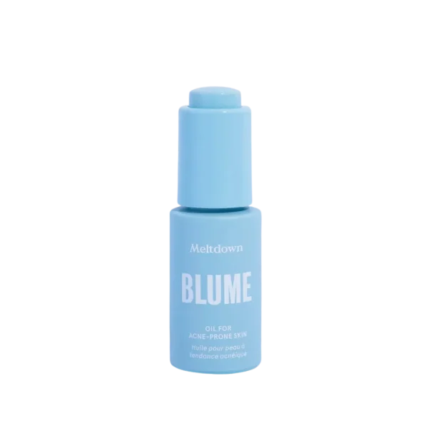 Meltdown Acne Oil