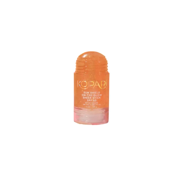 Sun Shield On-The-Glow Sheer Stick Sunscreen SPF 40