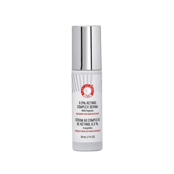 0.3% Retinol Complex Serum With Peptides