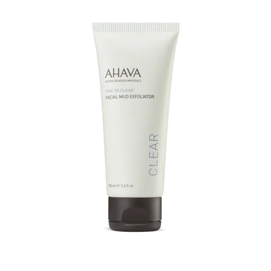Ahava Facial Mud Exfoliator