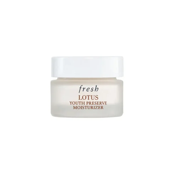 Lotus Youth Preserve Line & Texture Smoothing Day Cream