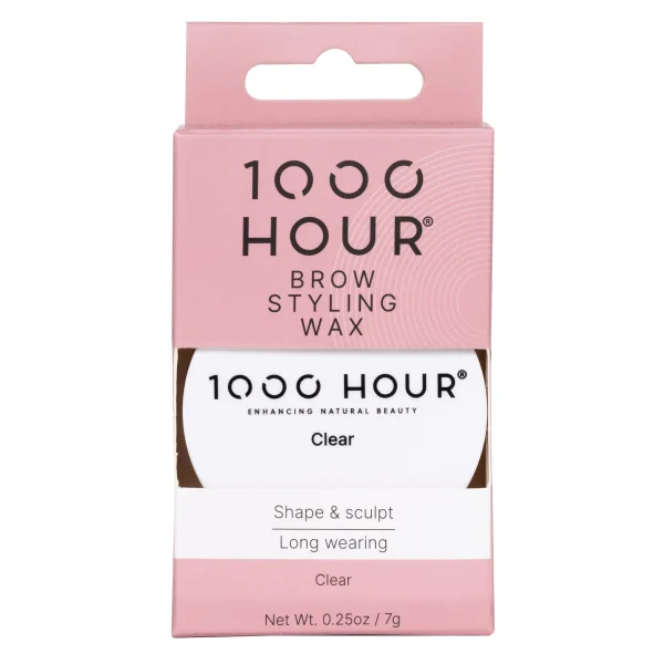 1000 Hour Brow Styling Wax 7g