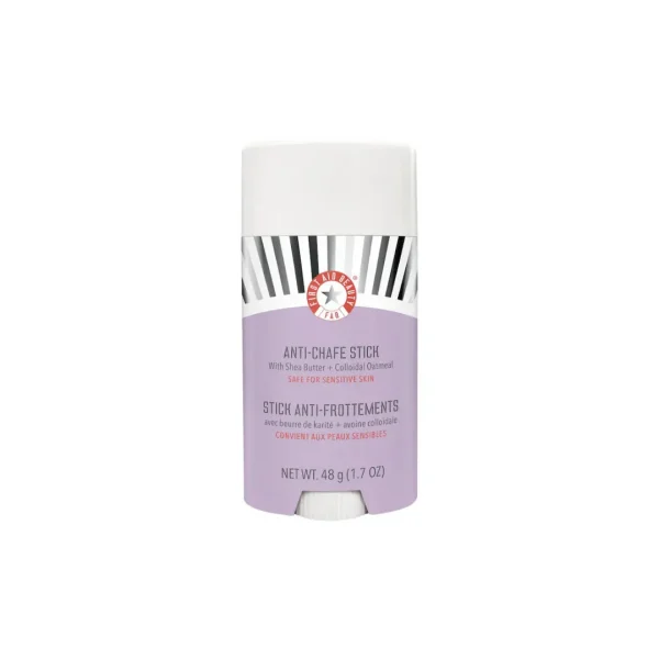 Anti-Chafe Stick with Shea Butter + Colloidal Oatmeal