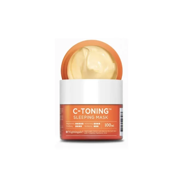 C-Toning Sleeping Mask