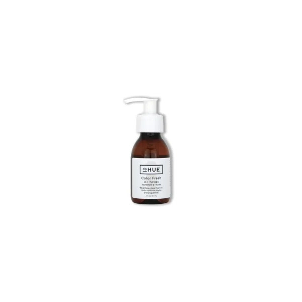 Color Fresh Oil Therapy
