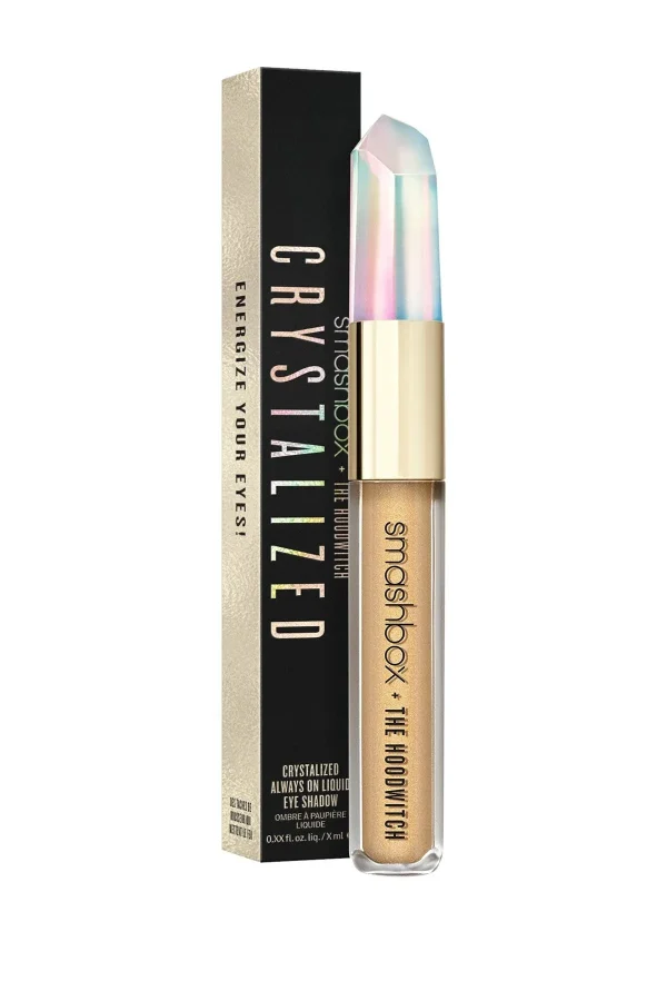 Crystallized Always On Liquid Eyeshadow