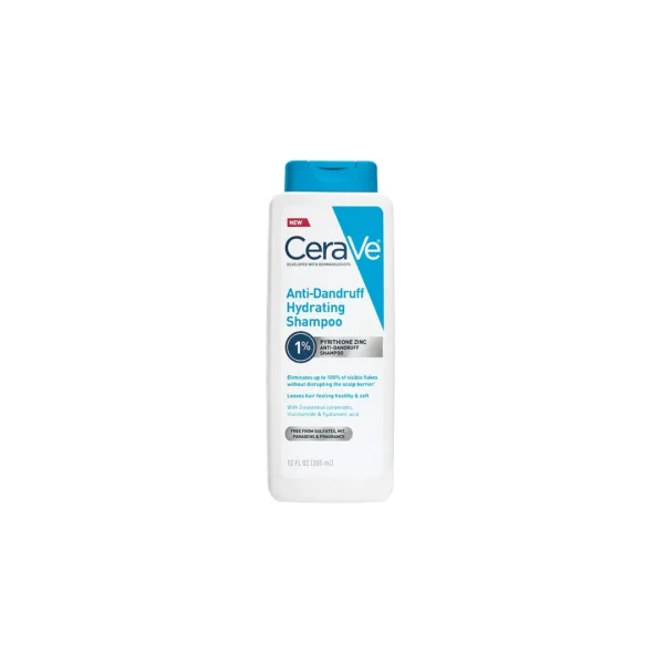 Anti-Dandruff Hydrating Shampoo