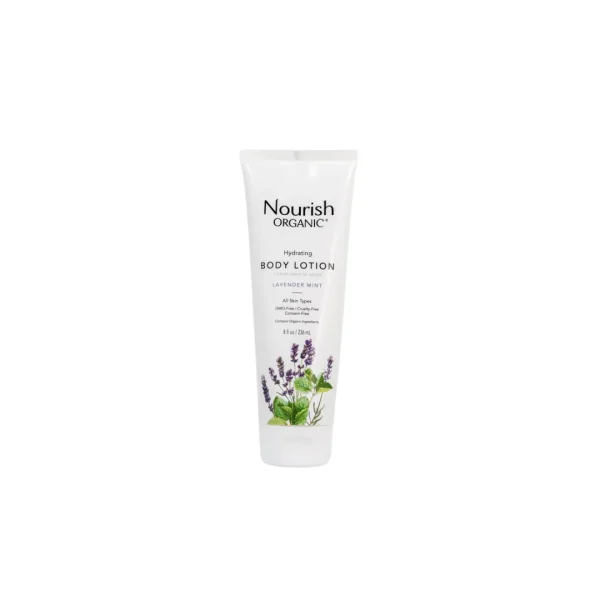 LAVENDER MINT HYDRATING BODY LOTION