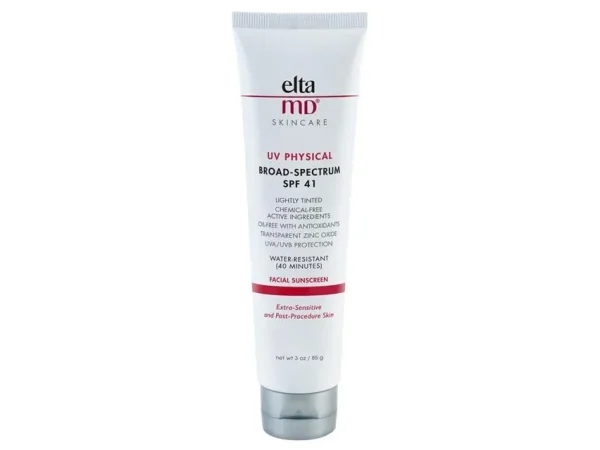 UV Physical Broad-Spectrum SPF 41 Sunscreen - Tinted
