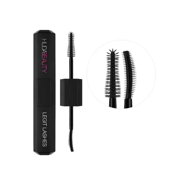Legit Lashes Dynamic Curl & Insane Length